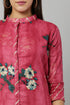 Floral Printed Daily Wear Kurta