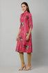 Floral Printed Daily Wear Kurta