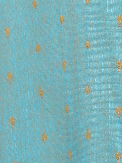 Women Viscose Blend Self Design Kurta Trouser Set