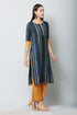 Women Printed Kurta and Palazzo Set