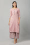 Solid Straight Kurta and Palazzo set