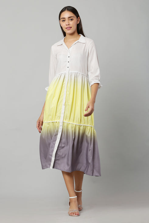 Women Self Design Polyester Blend Straight Kurta