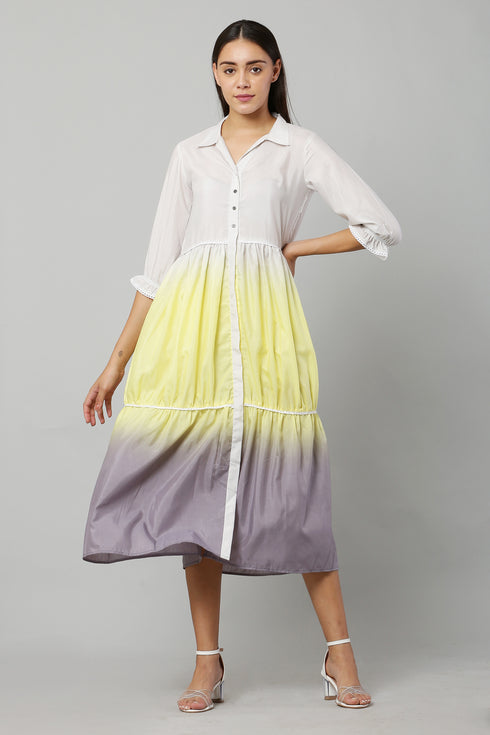 Women Self Design Polyester Blend Straight Kurta