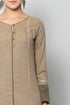 Women Solid Grey Kurta and Palazzo Set Rayon