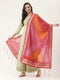 Jacquard Woven Multi Women Dupatta