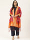 Jacquard Woven Rani Women Dupatta