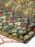 Polyester Velvet Green Digital Printed Dupatta