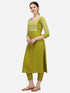 Women Sifly Work Kurta and Pant Set - Liril