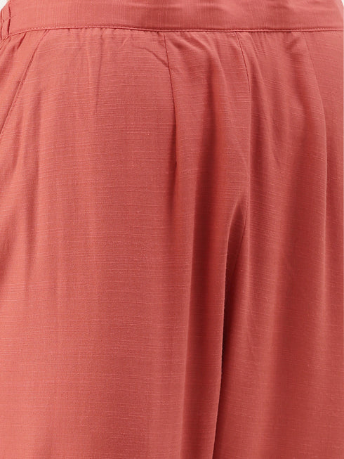 Embroidery Kurta, Pant With Dupatta set