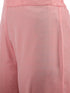 Peach-Coloured Cotton Embroidered Kurta Suit Set