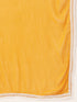 Yellow Panelled Printed A-Line Rayon Kurta Suit Set