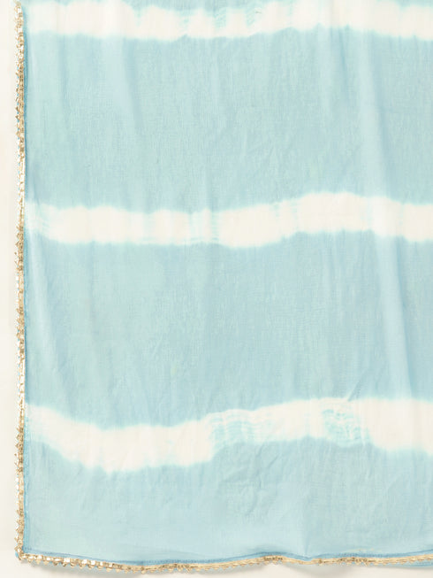 Black Silk Embroidered Sequined Straight Kurta Suit Set