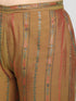 Printed Kurta pant with Handloom Dupatta