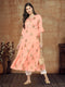 Women Floral Print Rayon A-line Kurta