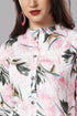 Women Printed Rayon Foil With Dupatta Kurta Set