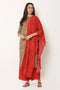 Women Printed Kurta Set With Duptta